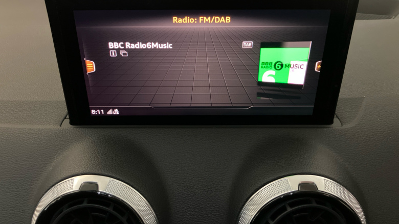 Audi Q2 35 TFSI S Line 5dr S Tronic [C+S] Petrol Estate